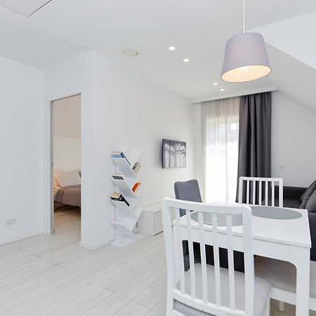 Apartment Amber White Ніда Екстер'єр фото