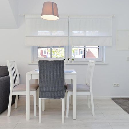 Apartment Amber White Ніда Екстер'єр фото