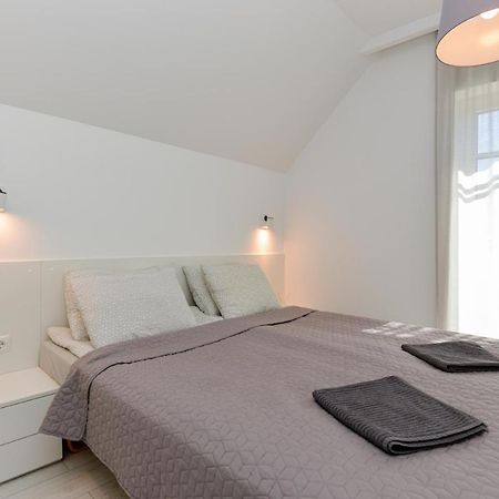 Apartment Amber White Ніда Екстер'єр фото