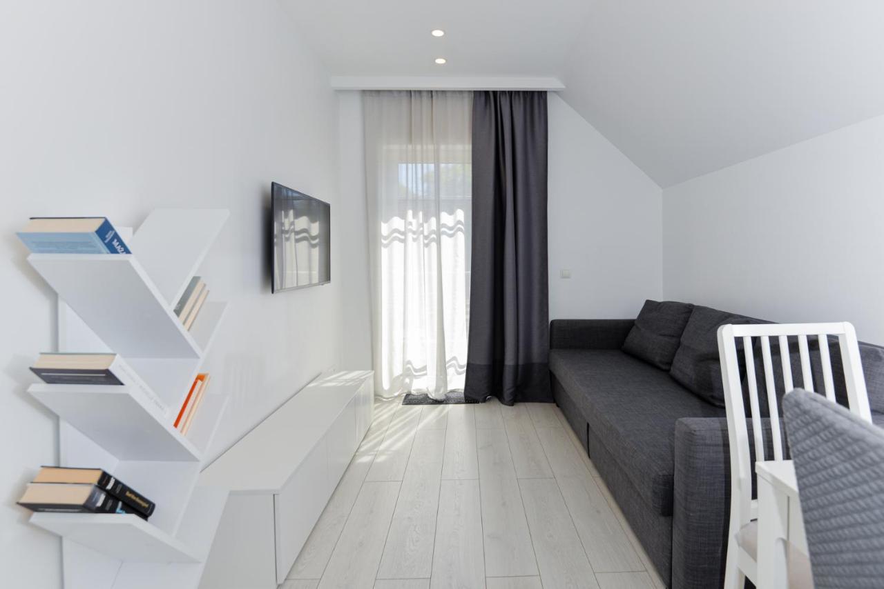 Apartment Amber White Ніда Екстер'єр фото