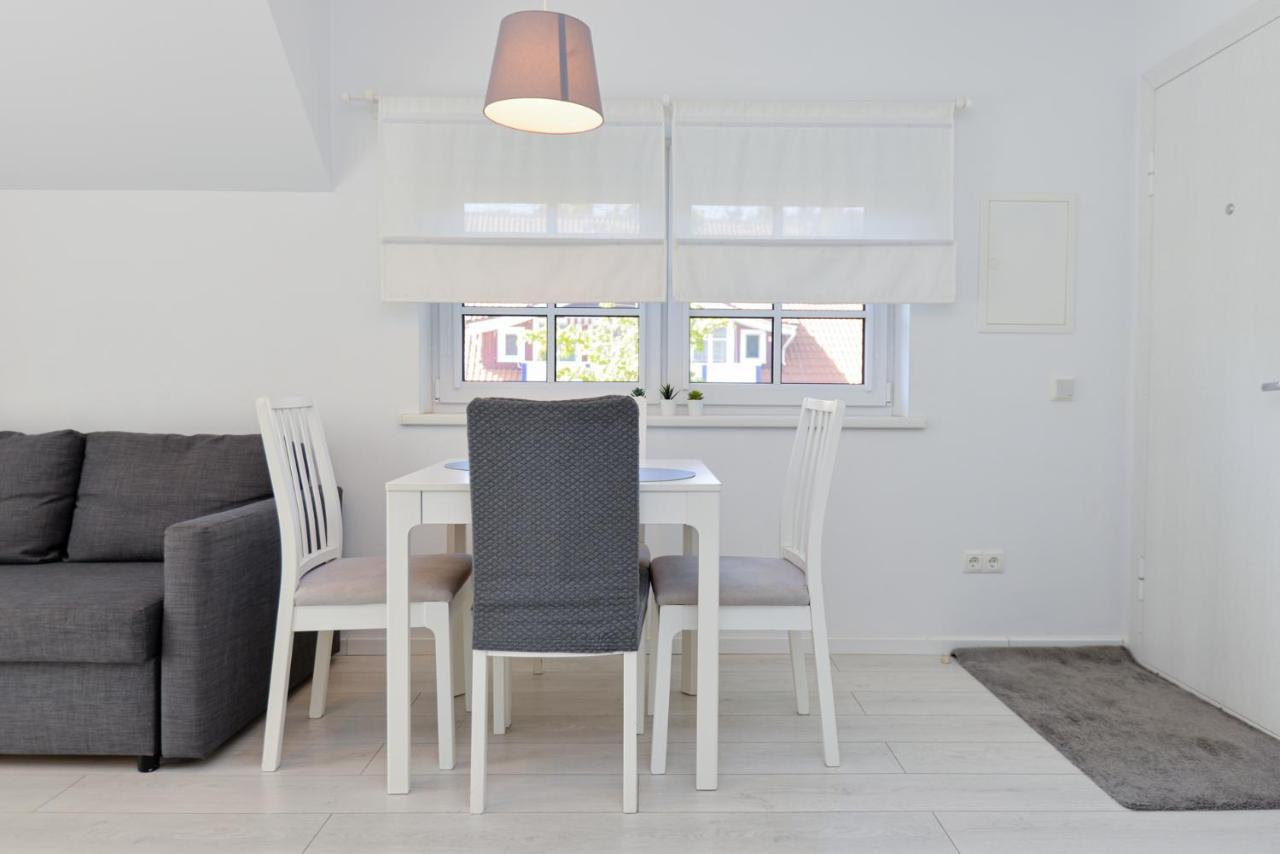 Apartment Amber White Ніда Екстер'єр фото
