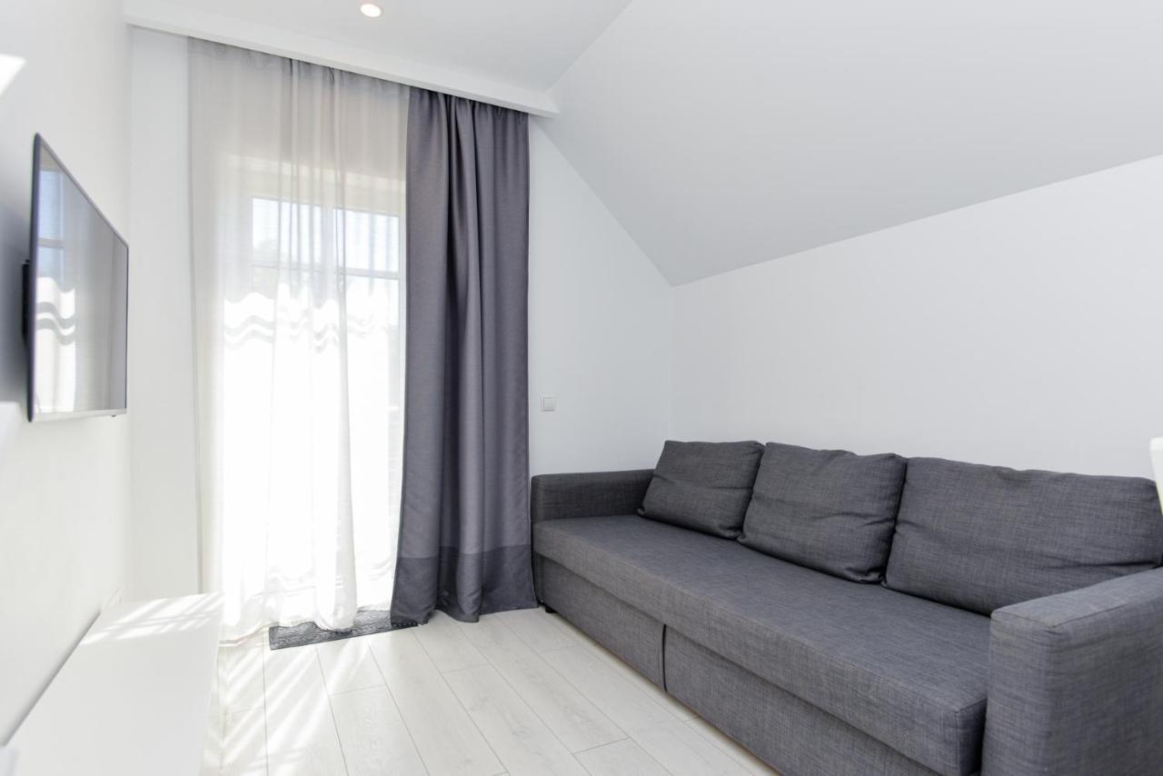 Apartment Amber White Ніда Екстер'єр фото