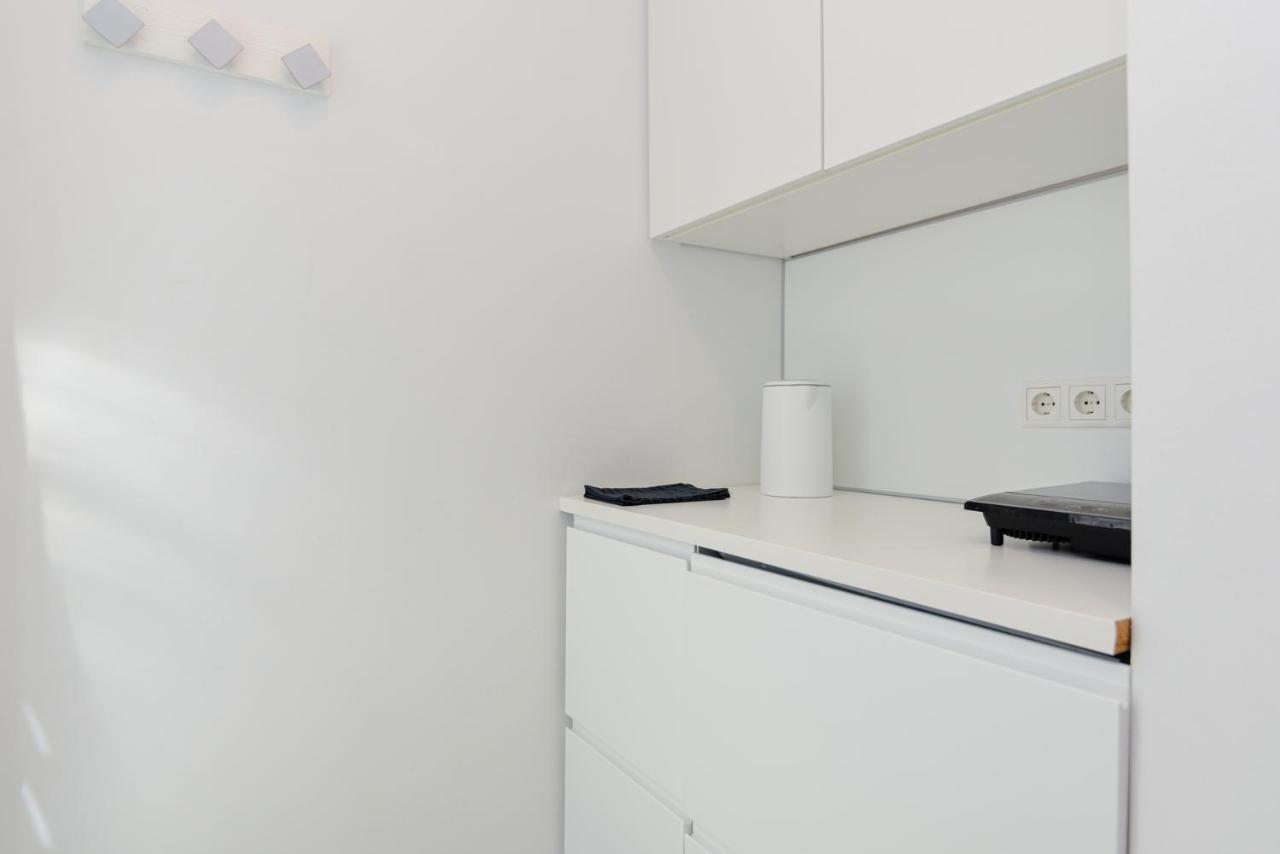 Apartment Amber White Ніда Екстер'єр фото