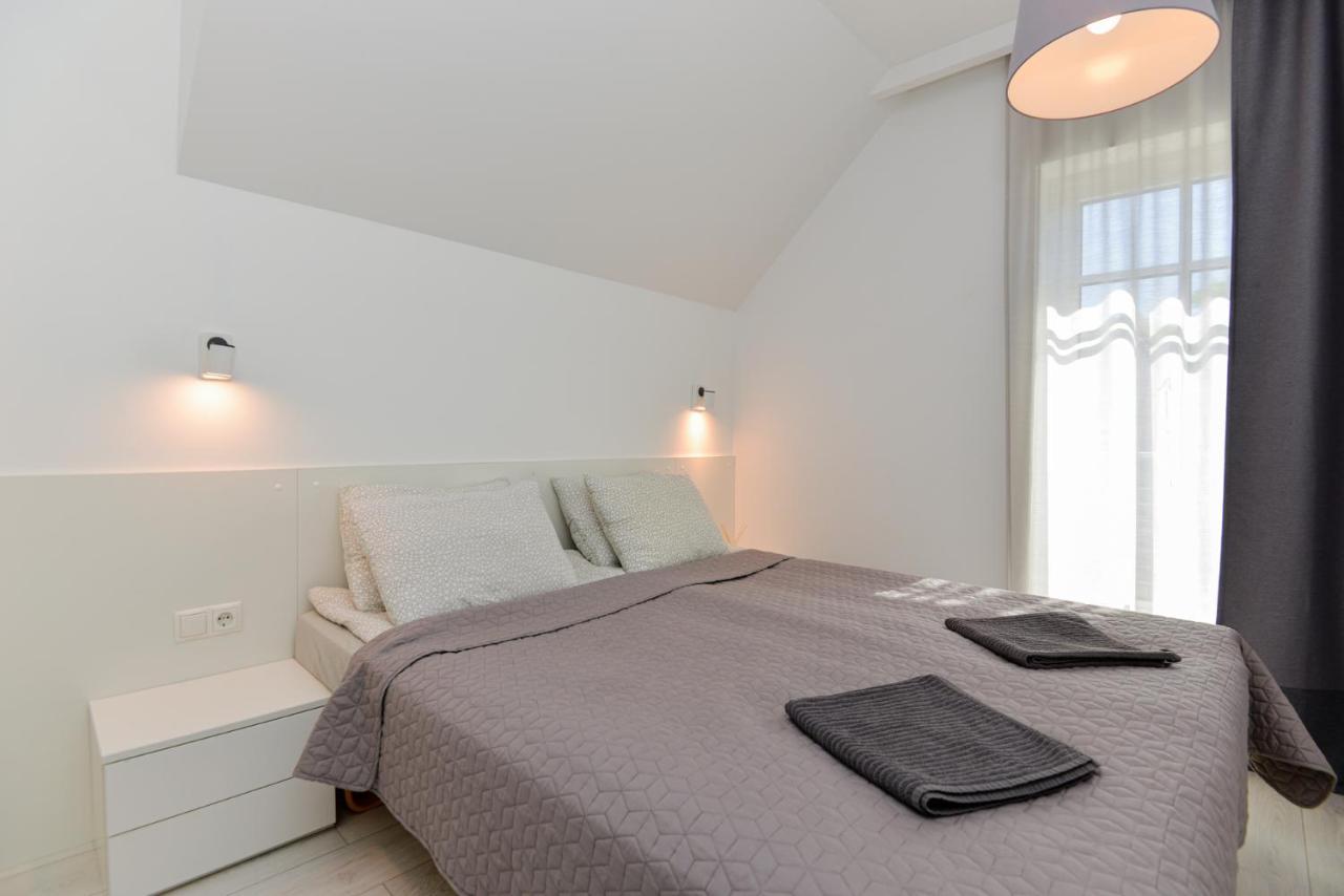 Apartment Amber White Ніда Екстер'єр фото