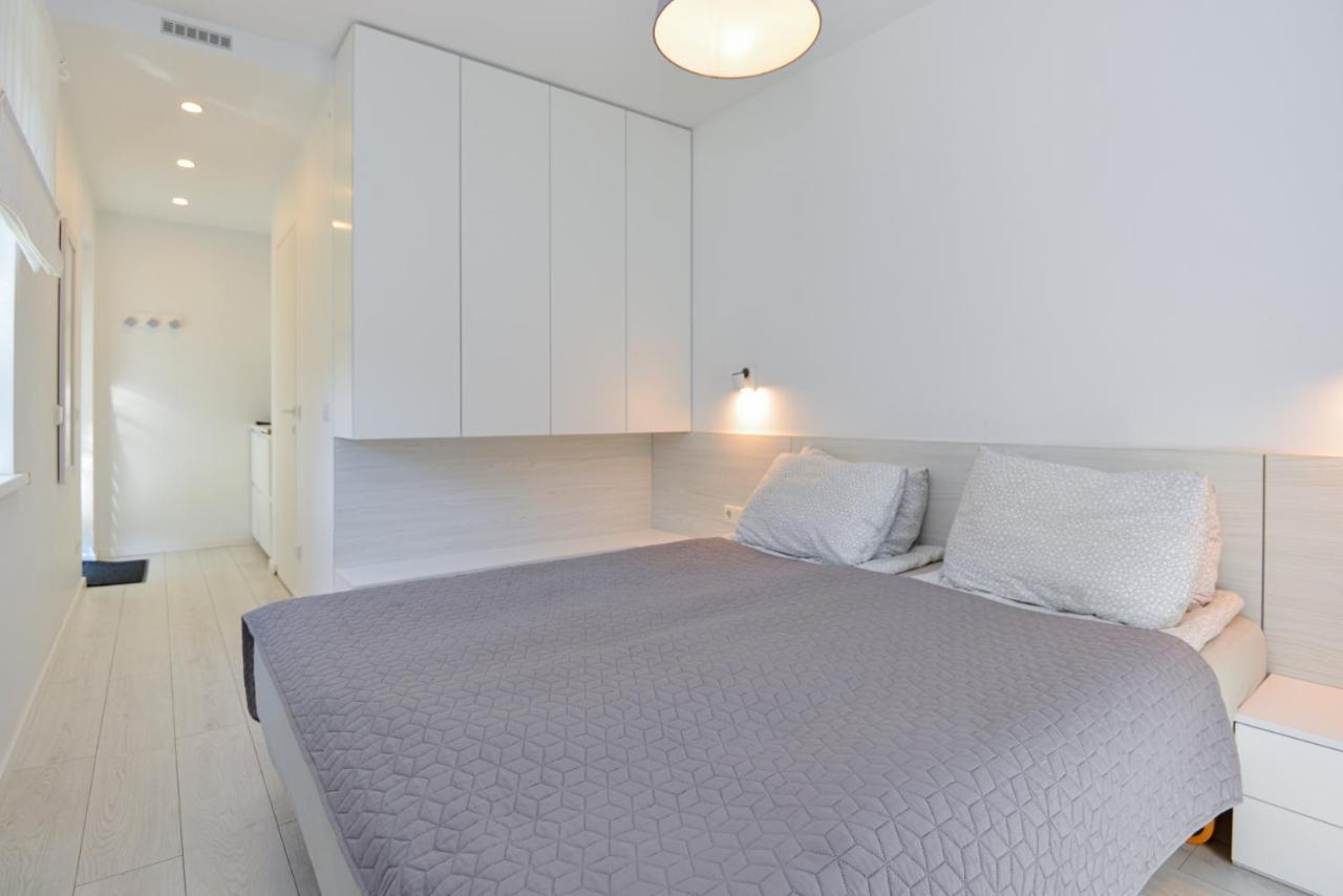 Apartment Amber White Ніда Екстер'єр фото