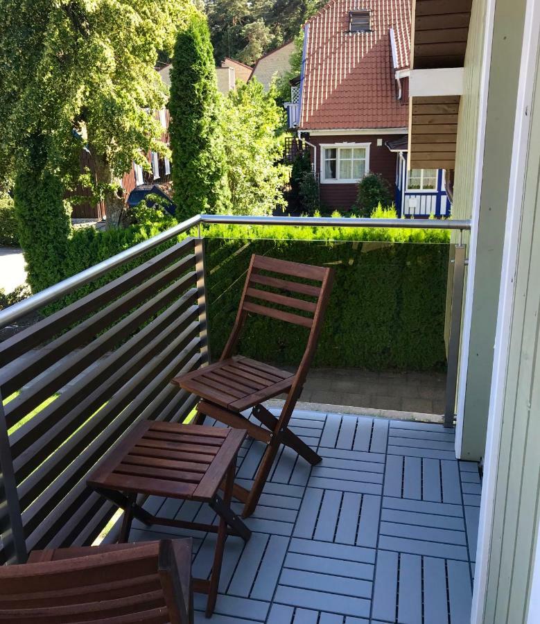 Apartment Amber White Ніда Екстер'єр фото